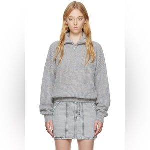 Isabel Marant ÉTOILE Myclan sweater sz 38